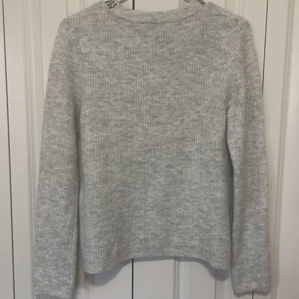 Joseph Ribkoff Embellished Sweater - Picture 7 of 7